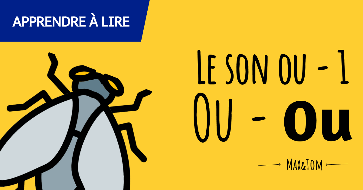 Le son ou - 1