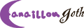 logo canaillouGoth