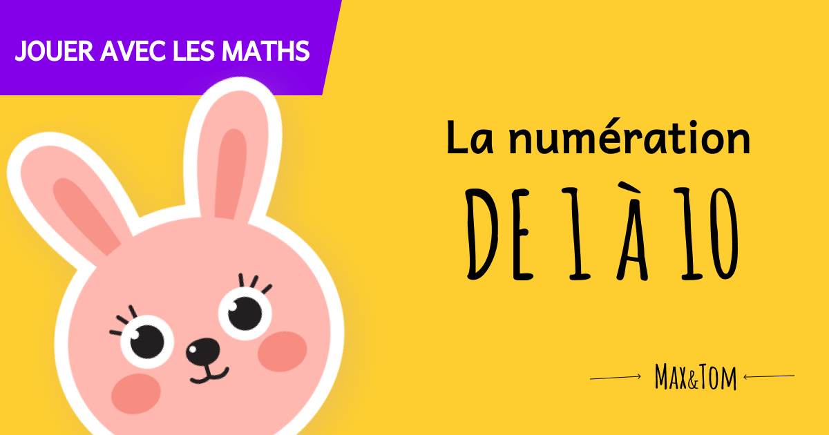 Jeux en ligne pour apprendre à compter jusqu'à 10