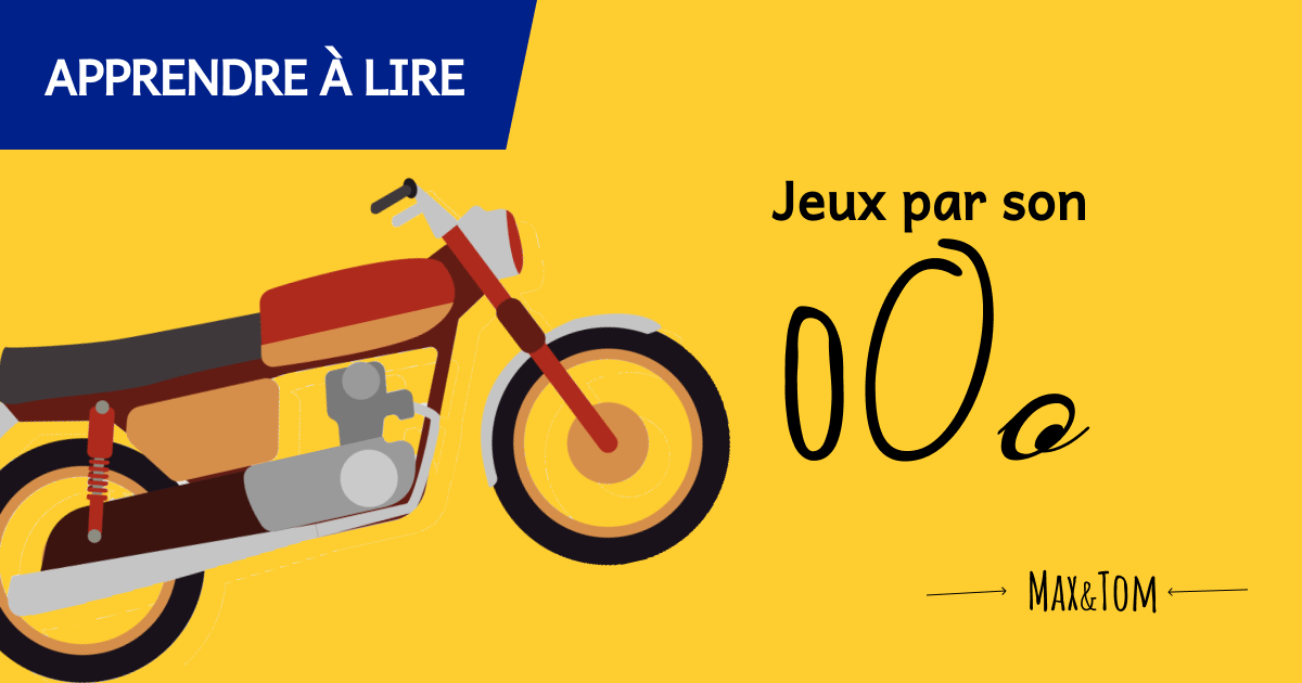 Lecture CP - Le son o