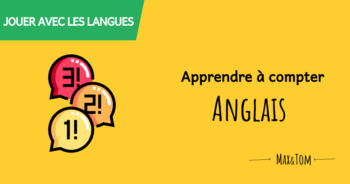 Jeux en ligne pour apprendre à compter en anglais Jeux en ligne pour apprendre à compter en anglais