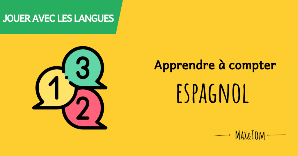 Jeux en ligne pour apprendre à compter en espagnol