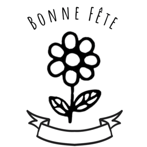 Carte à colorier pour la Fête des Grands-Mères